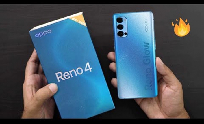 OPPO Reno4 Serisi Sizi Geleceğe Taşıyor — haber görseli