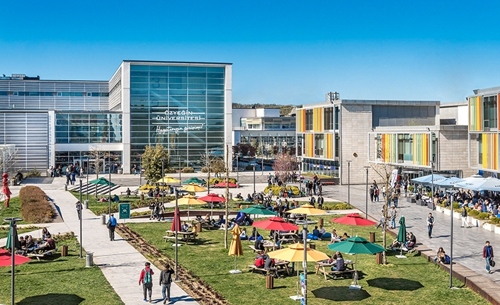 ÖZEĞİN Üniversitesi'nden Bir Uluslar Arası Başarı Daha — haber görseli