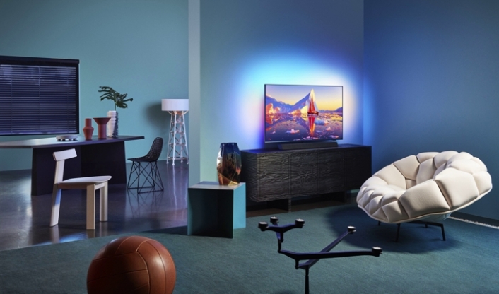 Philips’in Yeni Performans Serisi TV’leri, Üst Düzey Görüntü Kalitesini Üstün Ses Performansıyla Bir — haber görseli