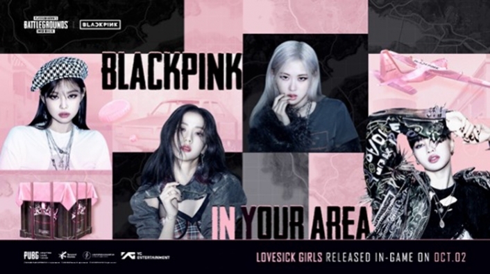 Pubg Mobile X Blackpink İş Bi̇rli̇ği̇yle Grubun Yeni̇ Şarkısı Oyuna Eklendi̇ — haber görseli