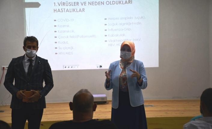 Sakarya MEM’in Hijyen Eğitimleri Sürüyor — haber görseli
