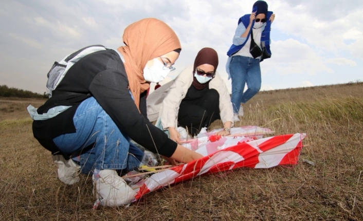Sakarya’ya gelen Yabancı Öğrencilerden Azerbaycan’a Destek Mesajı — haber görseli