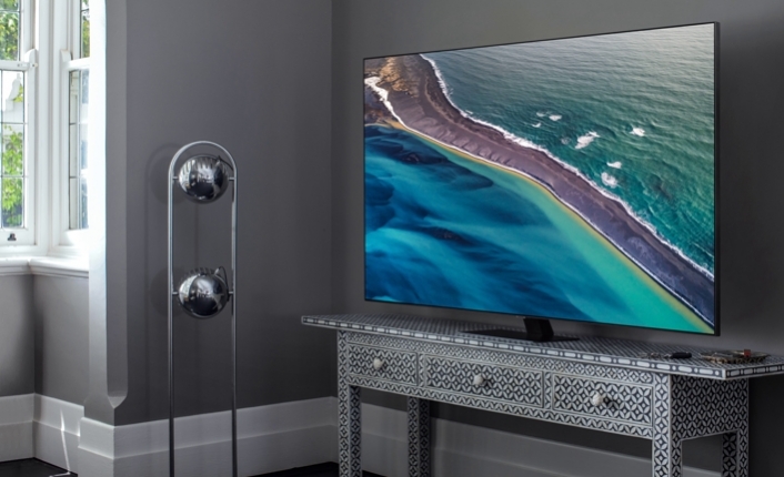 Samsung Q80T QLED 4K UHD Smart TV — haber görseli