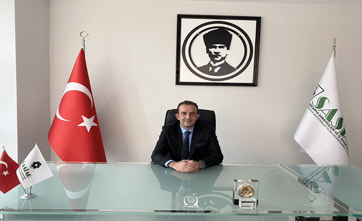 SASİAD Başkanı Karayaka 29 Ekim’i kutladı — haber görseli