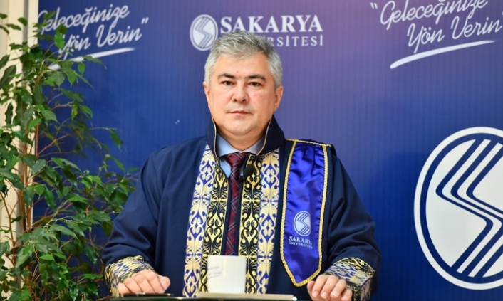 SAÜ Sanal Tören ile Mezunlarını Uğurladı — haber görseli