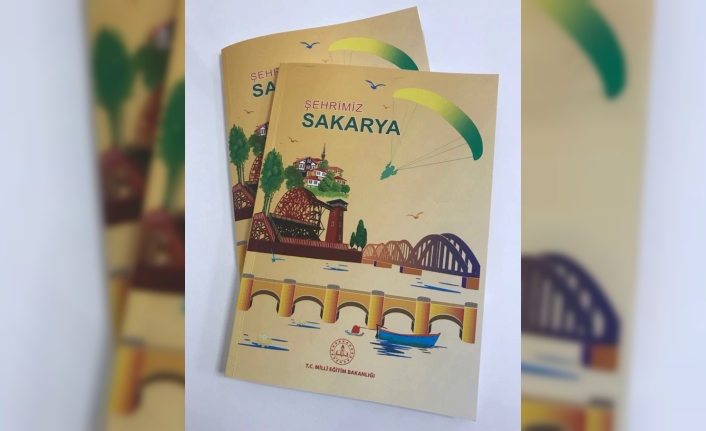 “Şehrimiz Sakarya” Ders Kitabı, Dijital Ortamda Okullarda Okutulmaya Başlandı. — haber görseli