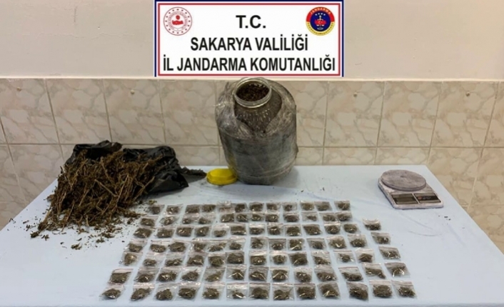 Söğütlü’de Uyuşturucu Operasyonu — haber görseli