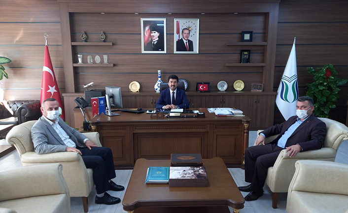 SUBÜ Kampüsüne Talibiz — haber görseli