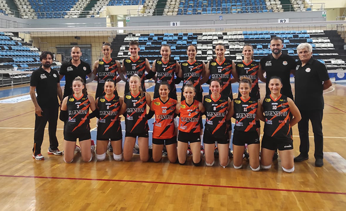 Sultanlar son nefeste 3-2 — haber görseli