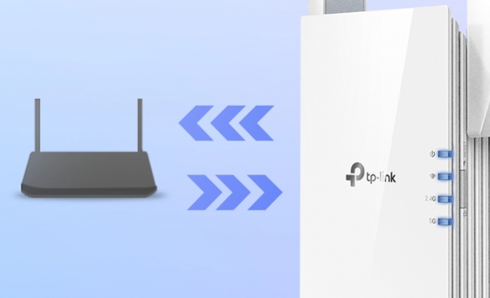 TP-Link, Wi-Fi 6 Teknolojili İlk Sinyal Artırıcıyı Satışa Sundu — haber görseli