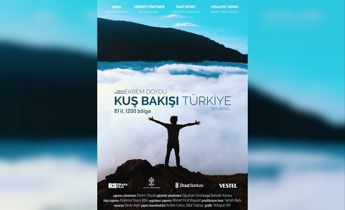 Türki̇ye’ni̇n en Çok İzlenen Programı “Kuş Bakışı Türki̇ye” Tahtını Ki̇mseye Kaptırmıyor — haber görseli