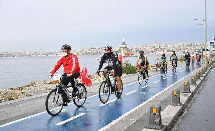 Üsküdar'da Cumhuriyet  Bayramı Coşkusu — haber görseli
