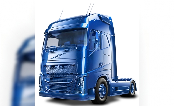 Volvo Trucks Mavi Kontrat ile maliyetleriniz kontrol altında — haber görseli