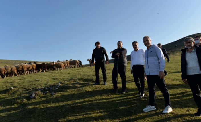 Yaylada Turi̇zm Projesi̇ Zi̇rvesi̇ — haber görseli