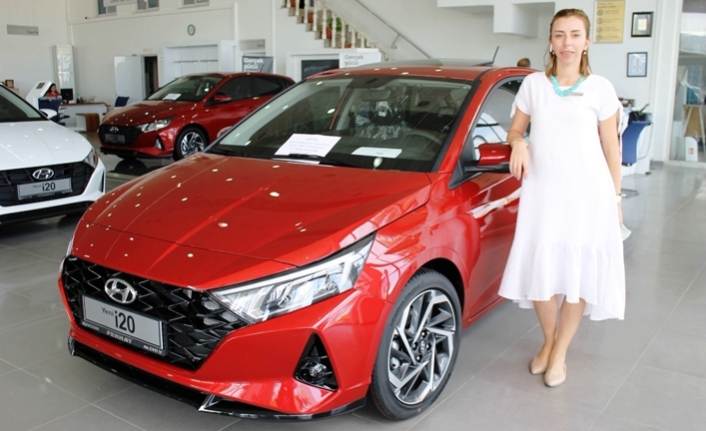 Yeni Hyundai i20 Sakarya ya Heyecan Kattı — haber görseli