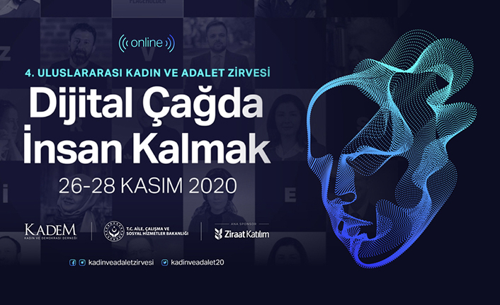 4. Uluslararası Kadın ve Adalet Zirvesi Başlıyor — haber görseli