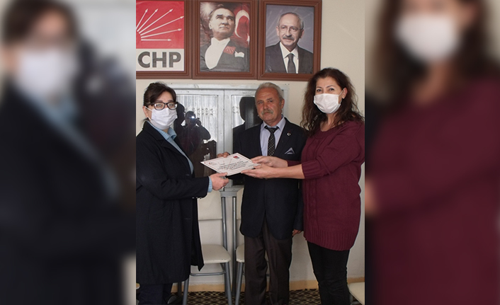 97 Yılda Yeni Üyelere Rozet Takıp Onur Belgesi Taktim Etti — haber görseli