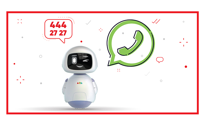Aksigortalılar Dosya Durumlarını  WhatsApp Bildirimleriyle Anlık Öğreniyor — haber görseli