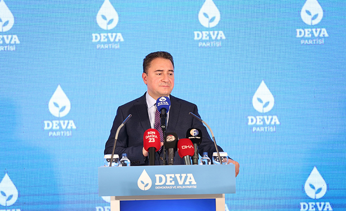 Babacan: 'Başta Kavala ve Altan olmak üzere  düşünce suçluları serbest bırakılmalı' — haber görseli