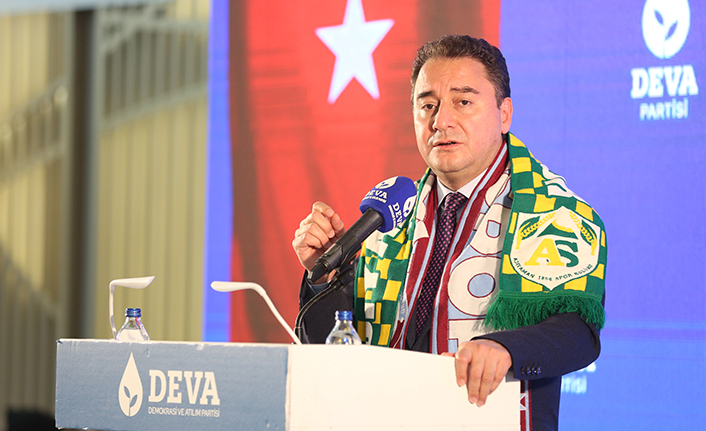 Babacan: ‘Koronavirüs salgınında gerçekleri gizlemeyi bırakın’ — haber görseli
