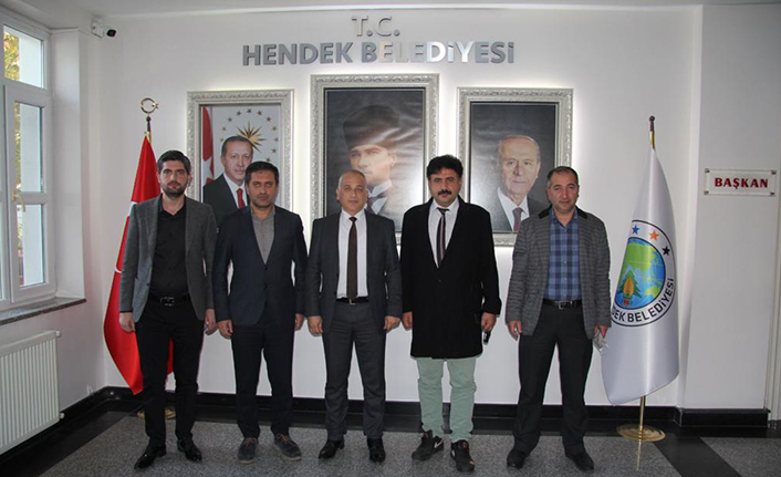 Bilim Adamları ve Mucitler; Hendek’te — haber görseli