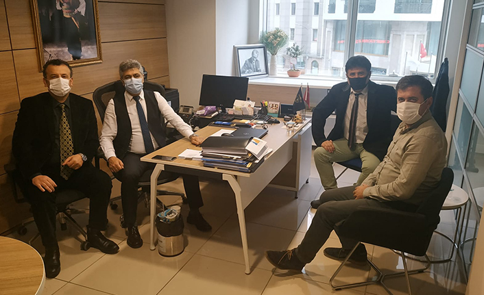 Bilim Adamları ve Mucitler; ziyaretlerini sürdürüyor — haber görseli