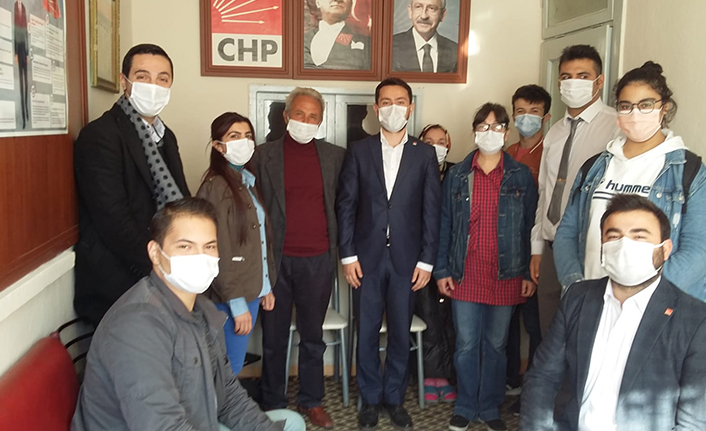 CHP Sakarya İl Gençlik Kollarını Taraklı İlçe Teşkilatını Ziyaret Etti — haber görseli