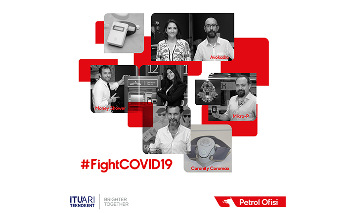 COVID-19 ile mücadelede ileri teknoloji geliştiriliyor — haber görseli