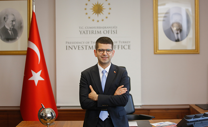 Cumhurbaşkanlığı Yatırım Ofisinden 'Formula 1 Hızında' Yatırım Çağrısı — haber görseli