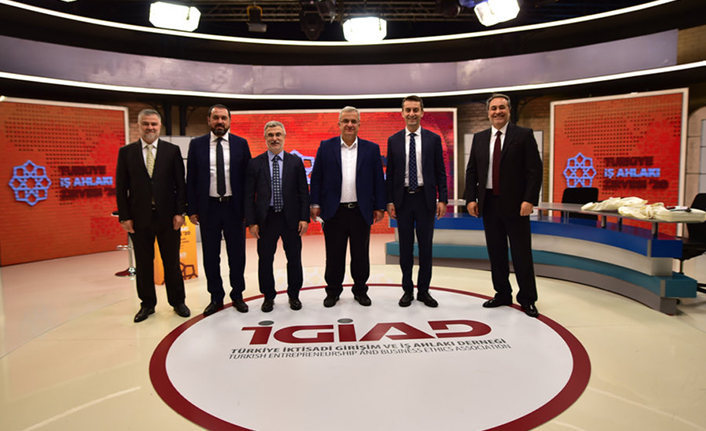 ’Dijital Devrim’e zamanında geçilmesi gerekiyor’’ — haber görseli