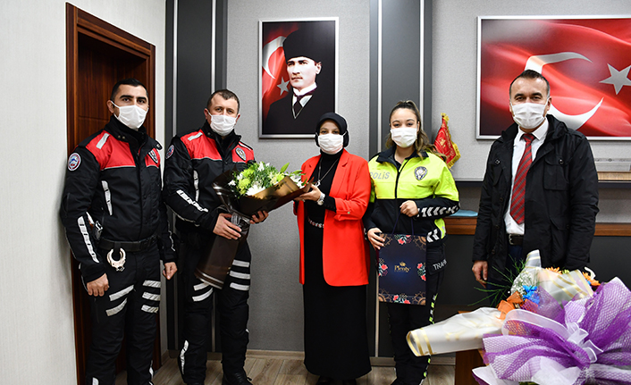 Durmuş’a Öğretmenler Günü Ziyaretleri — haber görseli
