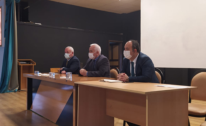 Eğitim-Öğretim Faaliyetleri Değerlendirildi — haber görseli