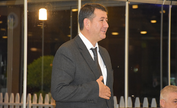 Erdal Köse'den Yüce ve Kılıç'a Teşekkür — haber görseli
