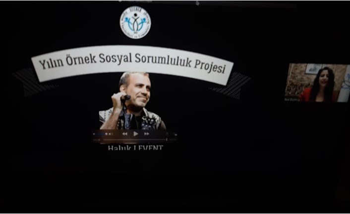 EYFOR XI Kongresi Altın Meşale Ödül Töreniyle Tamamlandı. — haber görseli