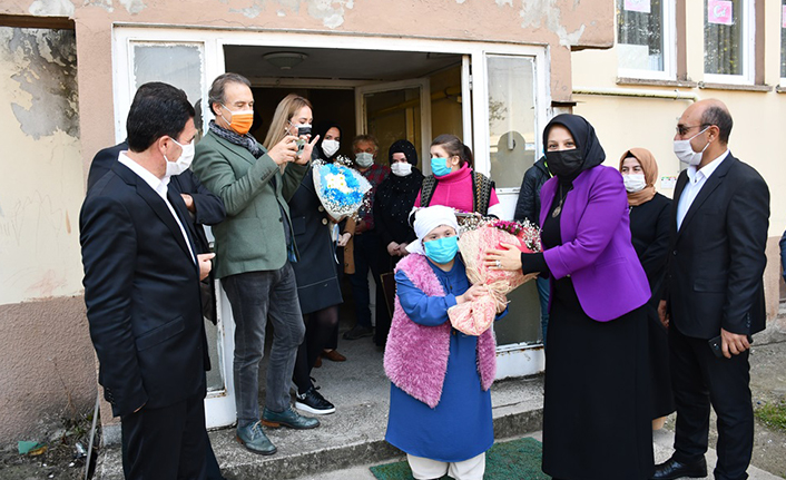 Geyve’de Özel Öğrenciler İçin Anlamlı Proje — haber görseli
