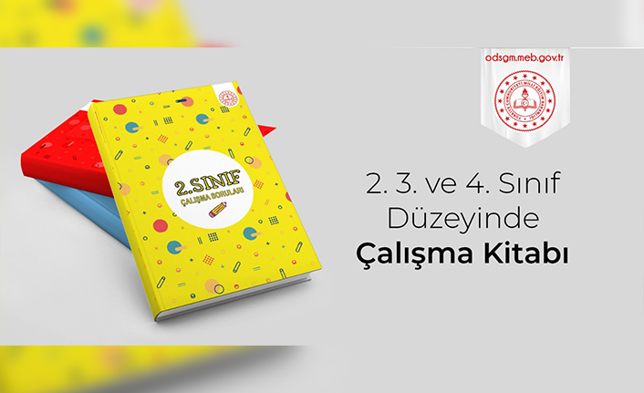 İlkokul Öğrencilerine 3.500 Soruluk Kaynak Desteği — haber görseli
