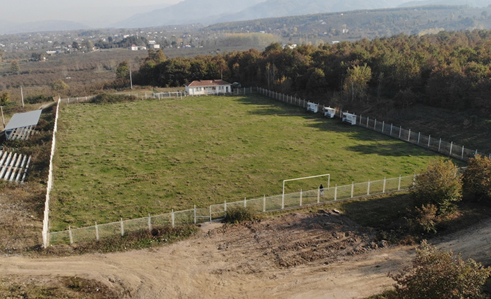 Karapürçek’e Saha Müjdesi — haber görseli