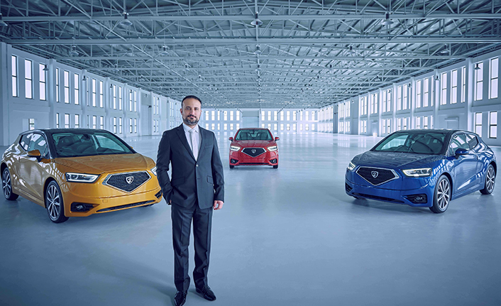 Kktc’nin yerli ve milli otomobili günsel, müsiad expo’da  Anavatanla buluştu… — haber görseli
