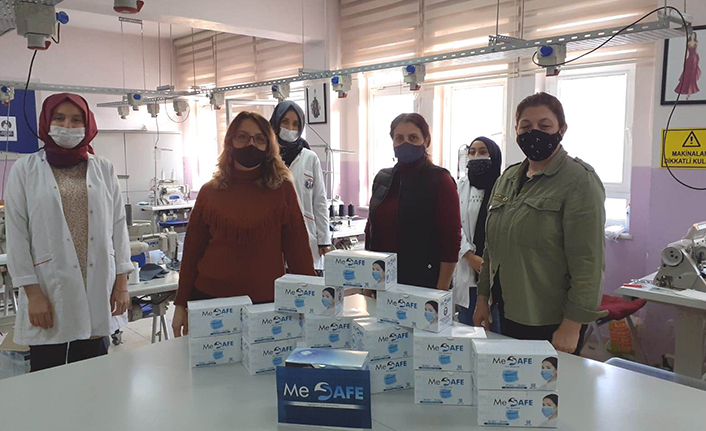 MESAFE Markası Tescillendi — haber görseli