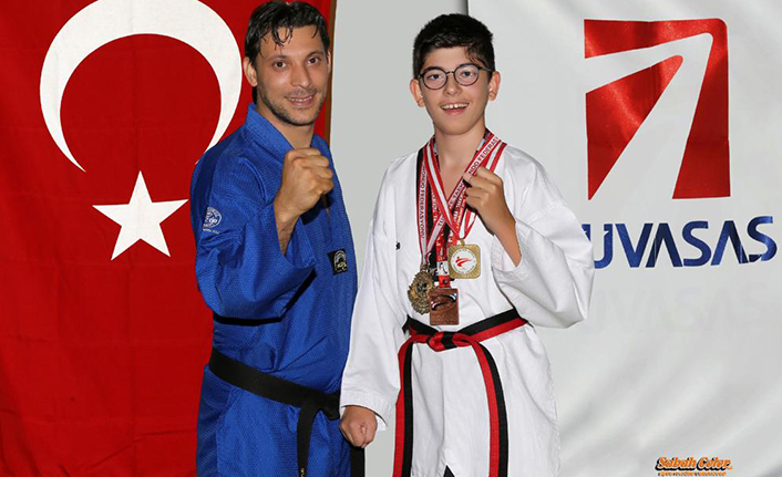 Mithatpaşa Anadolu Lisesi Öğrencisi Fahrettin, Yine Gururumuz Oldu. — haber görseli