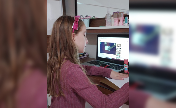 Mithatpaşa Ortaokulundan yarışmalı etkinlik — haber görseli