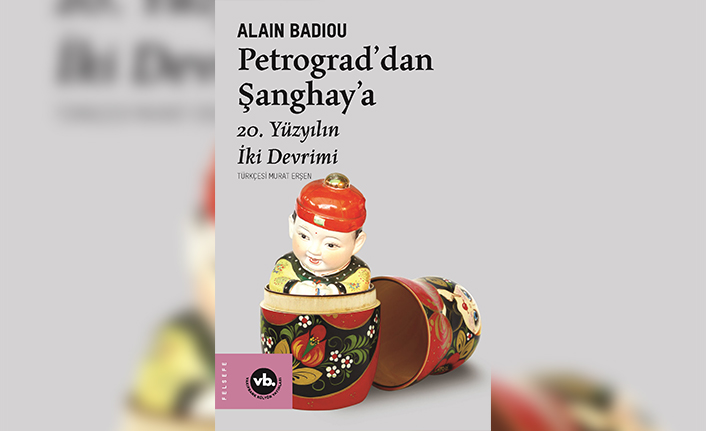 Petrograd’dan Şanghay’a Türkçe’de ilk kez yayımlanıyor — haber görseli