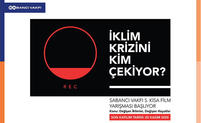 Sabancı Vakfı 5. Kısa Film Yarışması Kapsamında İklim Değişikliği Kamuoyu Farkındalığı Araştırması G — haber görseli