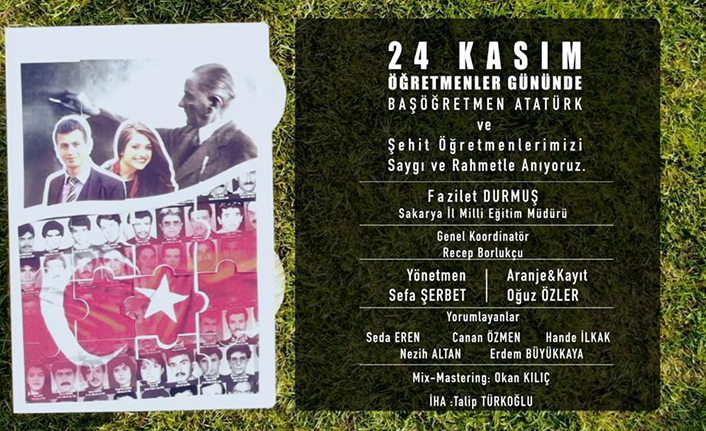 Sakarya MEM’den Öğretmenler Günü Programı — haber görseli