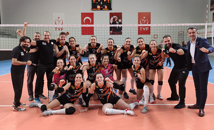 Sultanlar zoru seviyor 3-2 — haber görseli