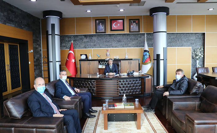 Tarım ve Orman Bakanlığı 1.Bölge Müdürü’nden Alemdar’a Ziyaret — haber görseli