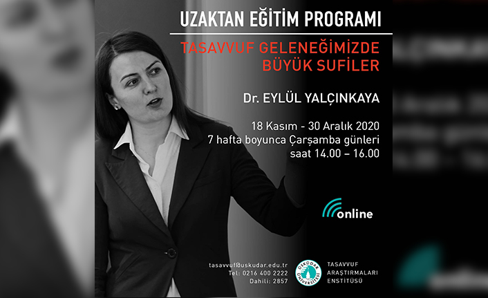Tasavvuf eğitim programları başlıyor — haber görseli