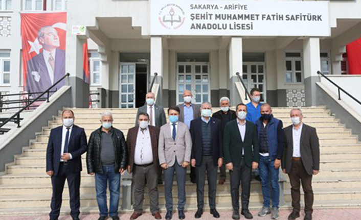 Tematik Lisemiz TOBB Tarafından Örnek Gösteriliyor — haber görseli