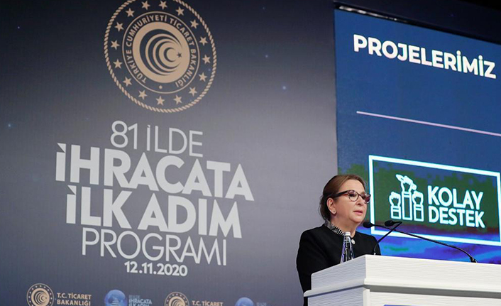 Ticaret Bakanlığı'ndan 81 ile İhracat Atağı — haber görseli