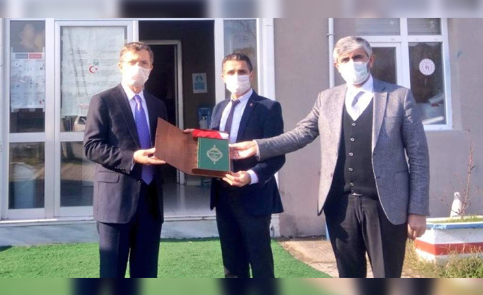 Tüm İlçelerde Yapılması Planlanan  Maneviyat Projesinde Hedef ; Gönüllere Dokunmak — haber görseli